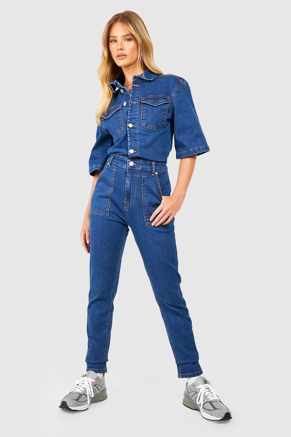 Boohoo boiler clearance suit